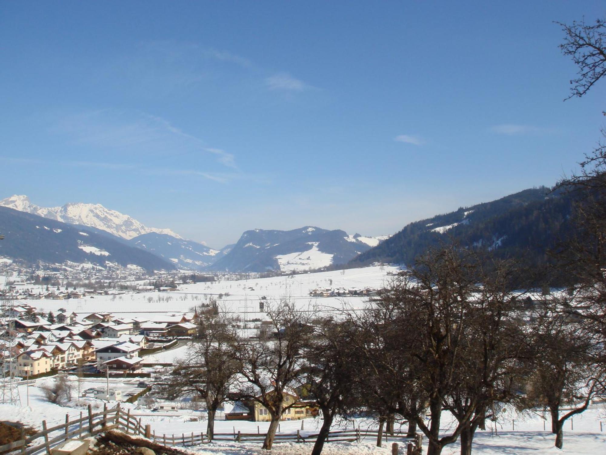 Apartamento Brandstaettgut Altenmarkt im Pongau Exterior foto