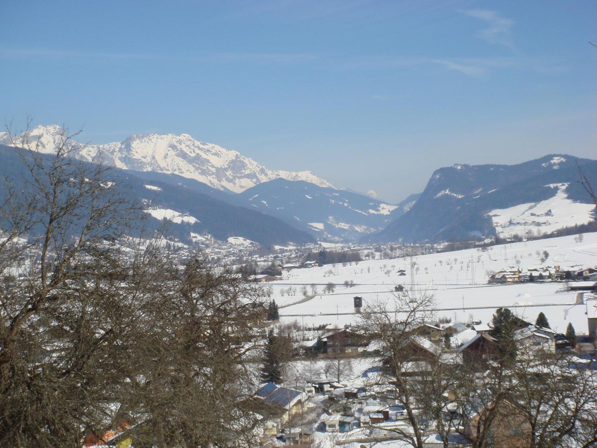 Apartamento Brandstaettgut Altenmarkt im Pongau Exterior foto