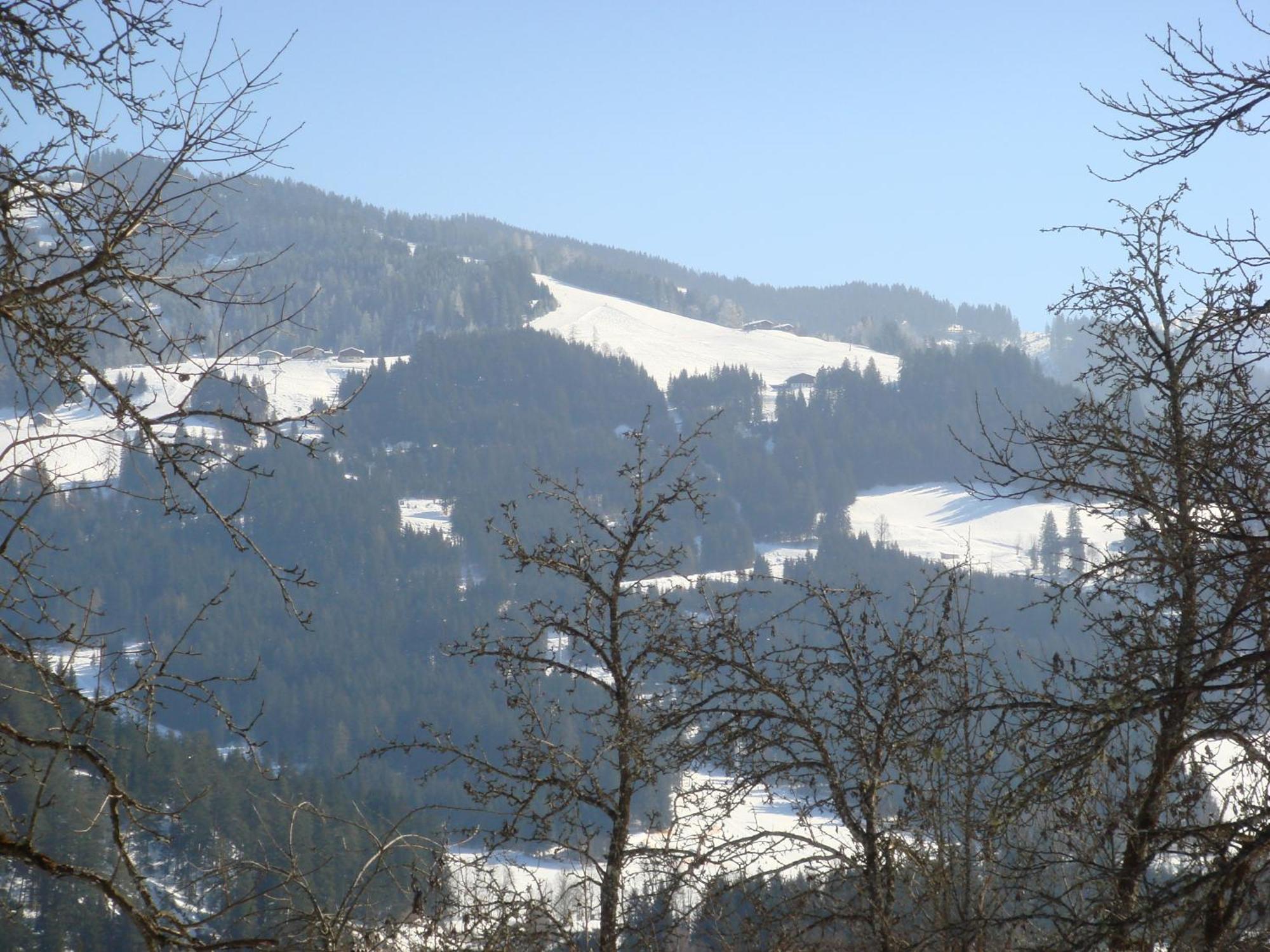 Apartamento Brandstaettgut Altenmarkt im Pongau Exterior foto