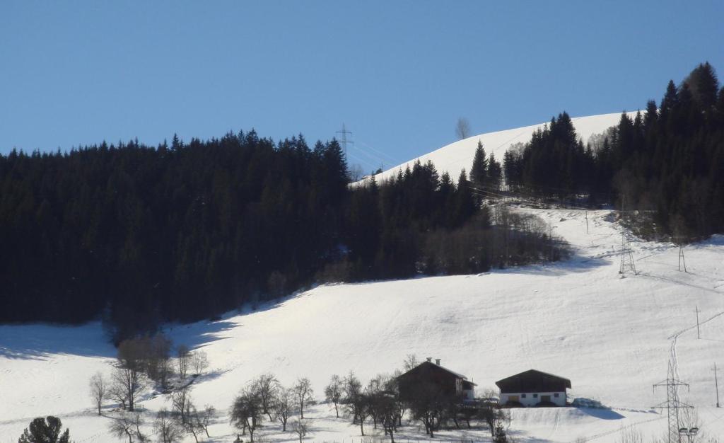 Apartamento Brandstaettgut Altenmarkt im Pongau Exterior foto