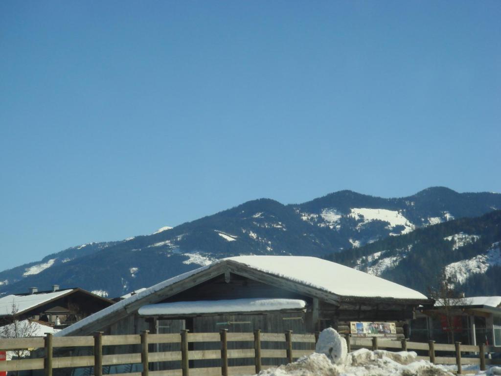Apartamento Brandstaettgut Altenmarkt im Pongau Exterior foto